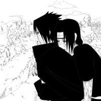 itachi a sasuke